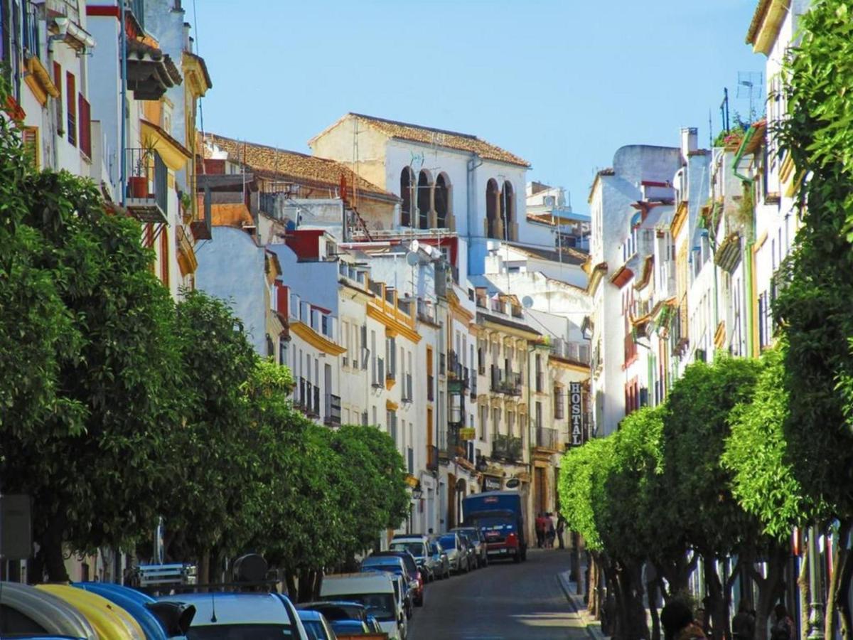 Apartamento Cordoba Con Encanto Lubi II 外观 照片