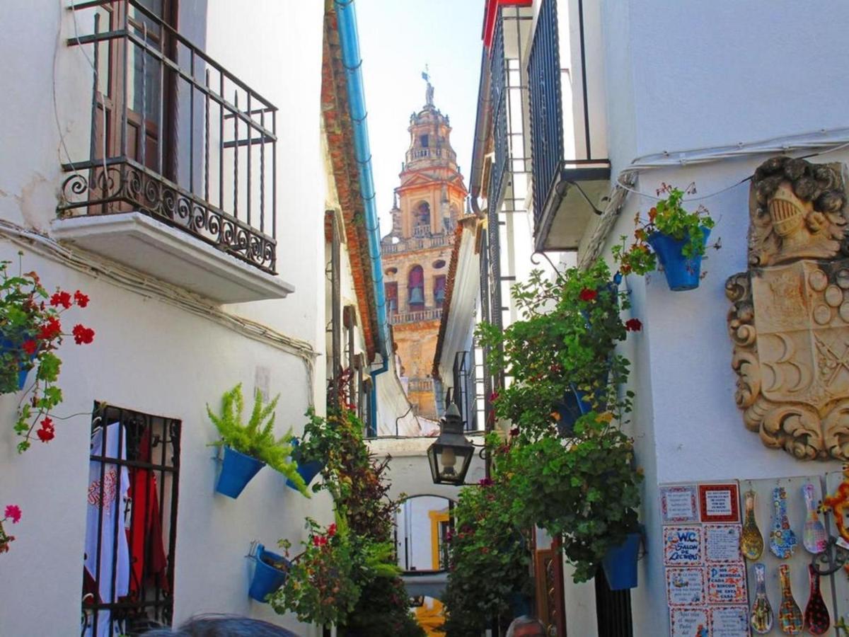 Apartamento Cordoba Con Encanto Lubi II 外观 照片